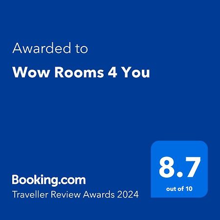 Wow Rooms 4 You Jabalpur Exteriör bild