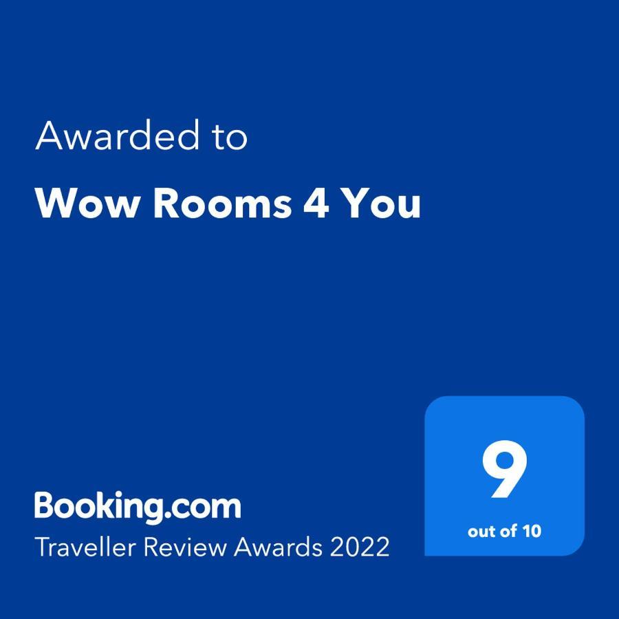 Wow Rooms 4 You Jabalpur Exteriör bild
