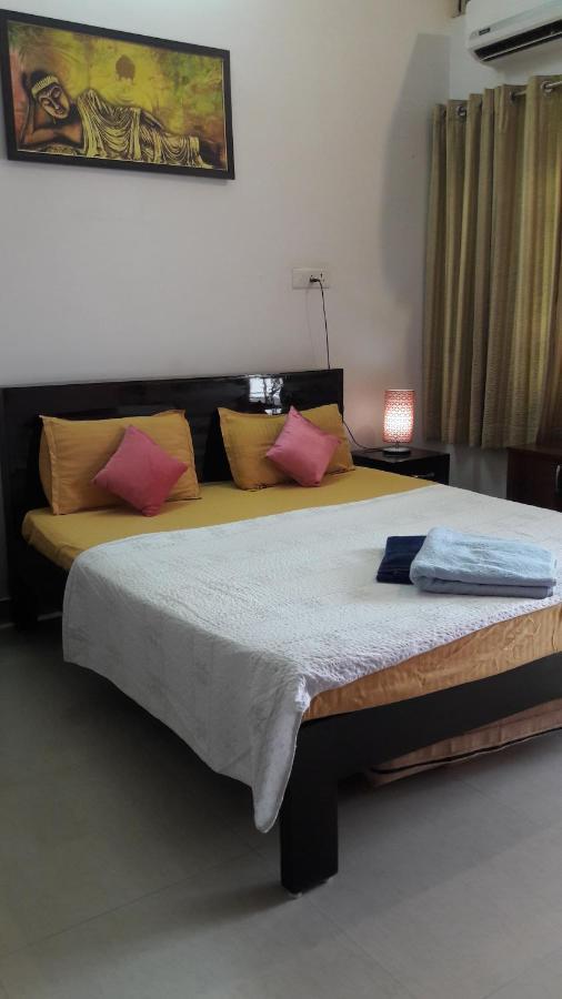 Wow Rooms 4 You Jabalpur Exteriör bild