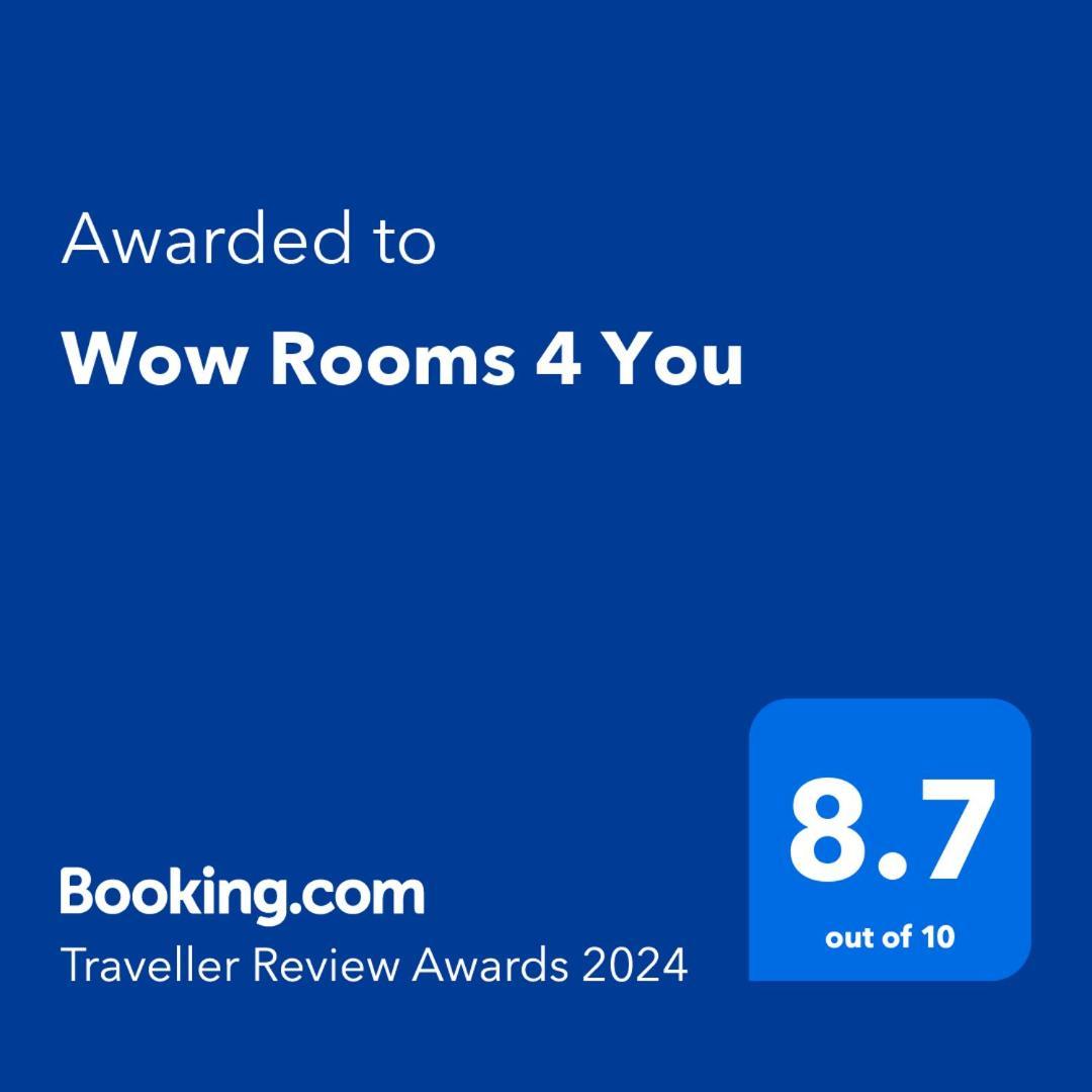 Wow Rooms 4 You Jabalpur Exteriör bild