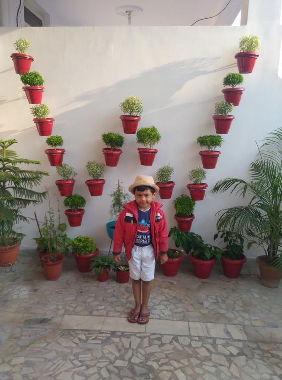 Wow Rooms 4 You Jabalpur Exteriör bild
