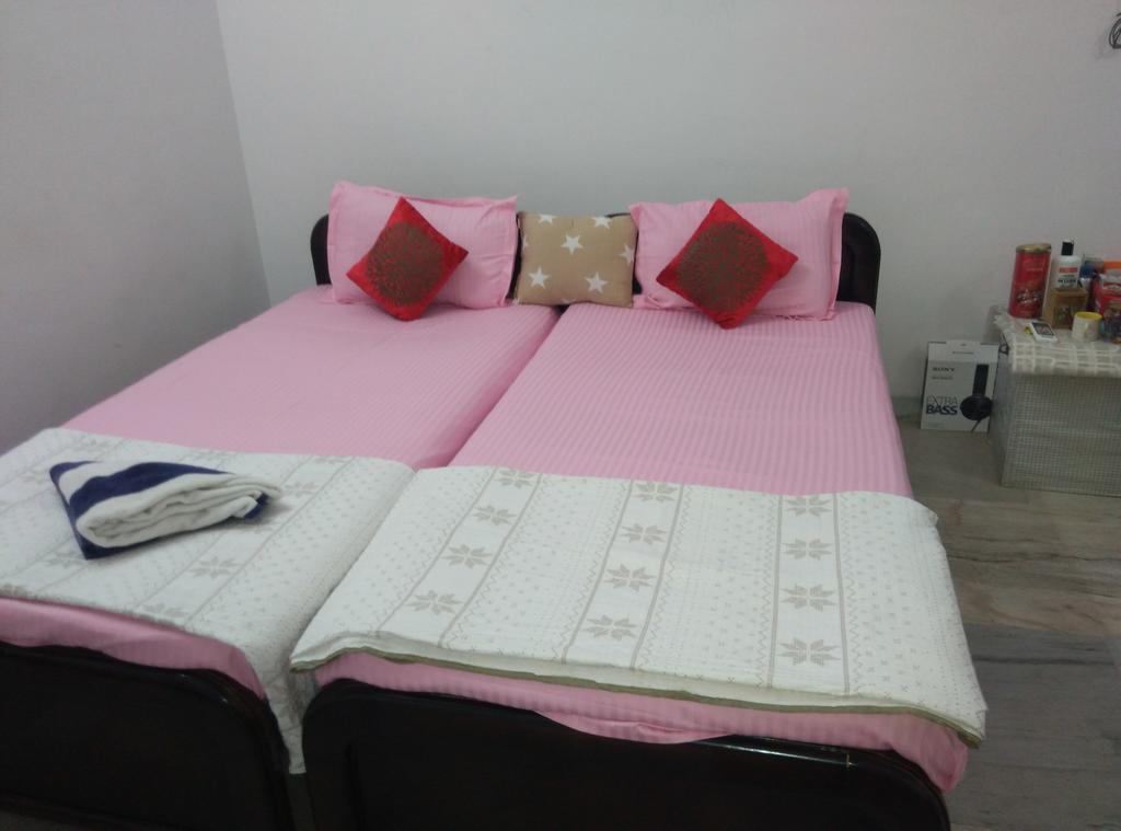 Wow Rooms 4 You Jabalpur Exteriör bild