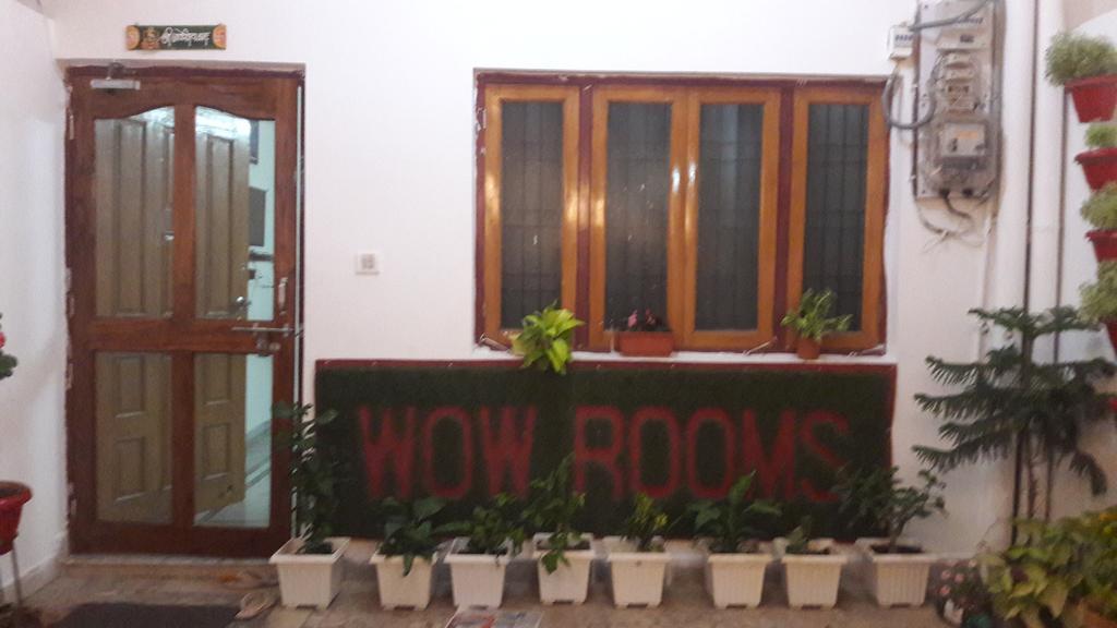 Wow Rooms 4 You Jabalpur Exteriör bild
